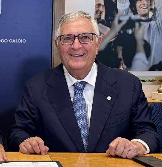 Sen. Dott. Vincenzo D'Anna