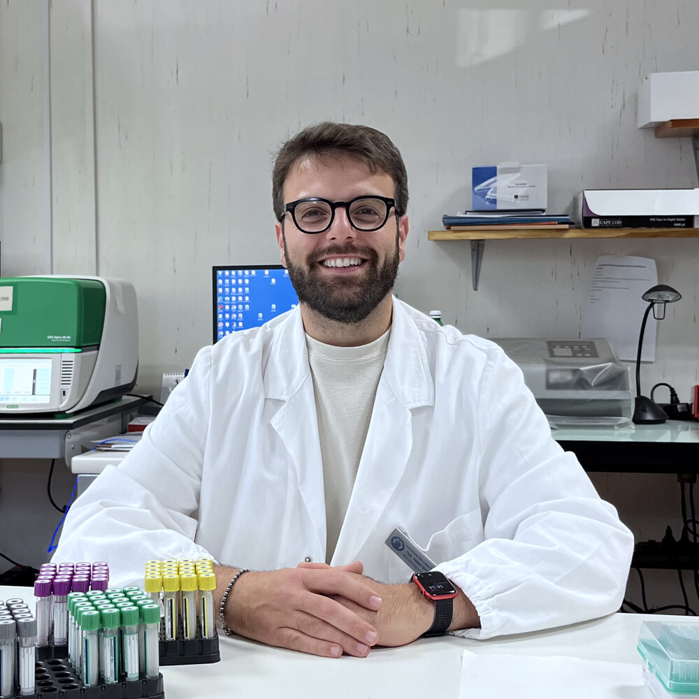 Valerio Schisano, fondatore di Synaptex